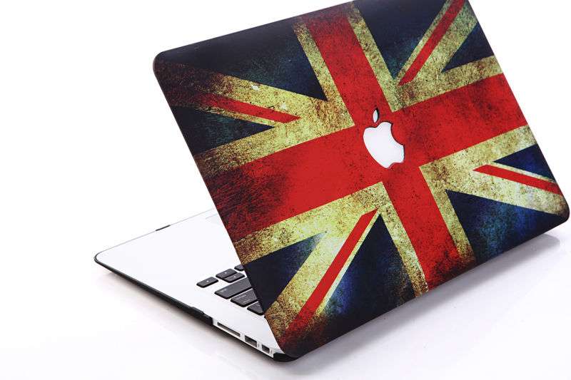 A2179 Hard Shell Protective Case Cover for Laptop MacBook Air 13 Retina with Touch Id Flag of Scottish Canadians Compatible with MacBook Air 13 Inch 2020 2019 2018 Release A1932 