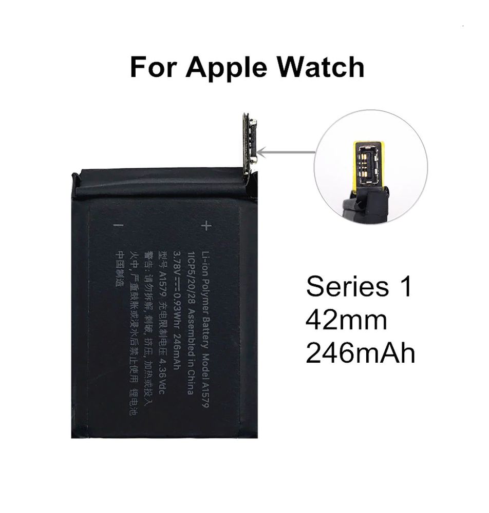 apple watch series 1 42mm