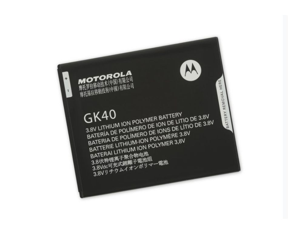 Brand New 2800mAh GK40 Mobile Battery for Motorola Moto G4