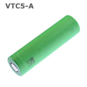 Sony VTC5A 18650 Rechargeable Vape Battery
